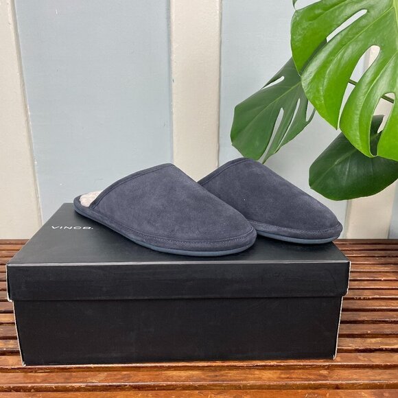 Vince Hampton Scuff Slipper - Picture 1 of 12